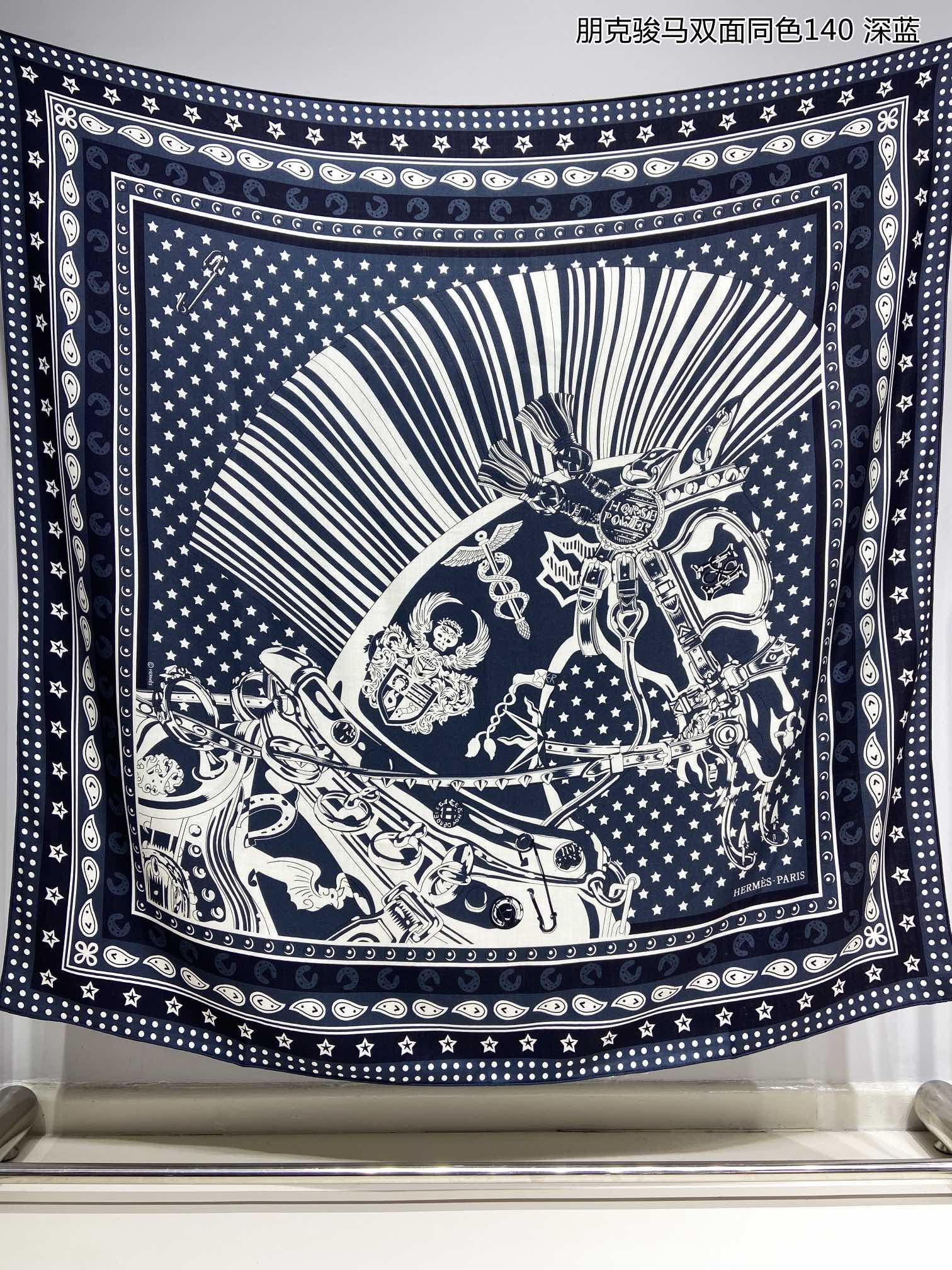 Hermes Scarf