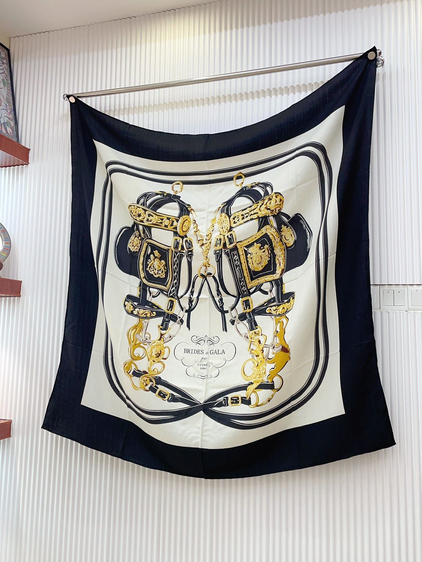 Hermes Scarf