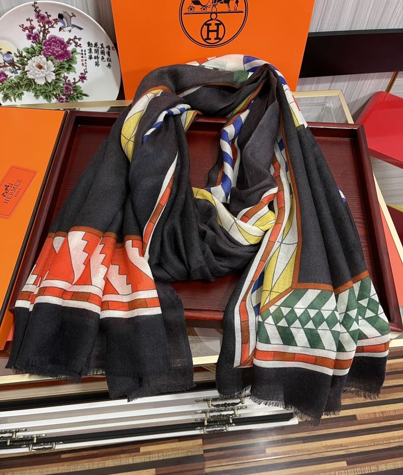 Hermes Scarf