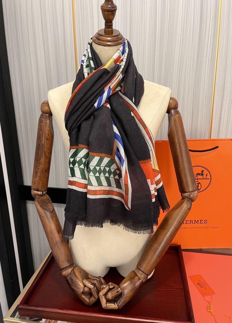 Hermes Scarf