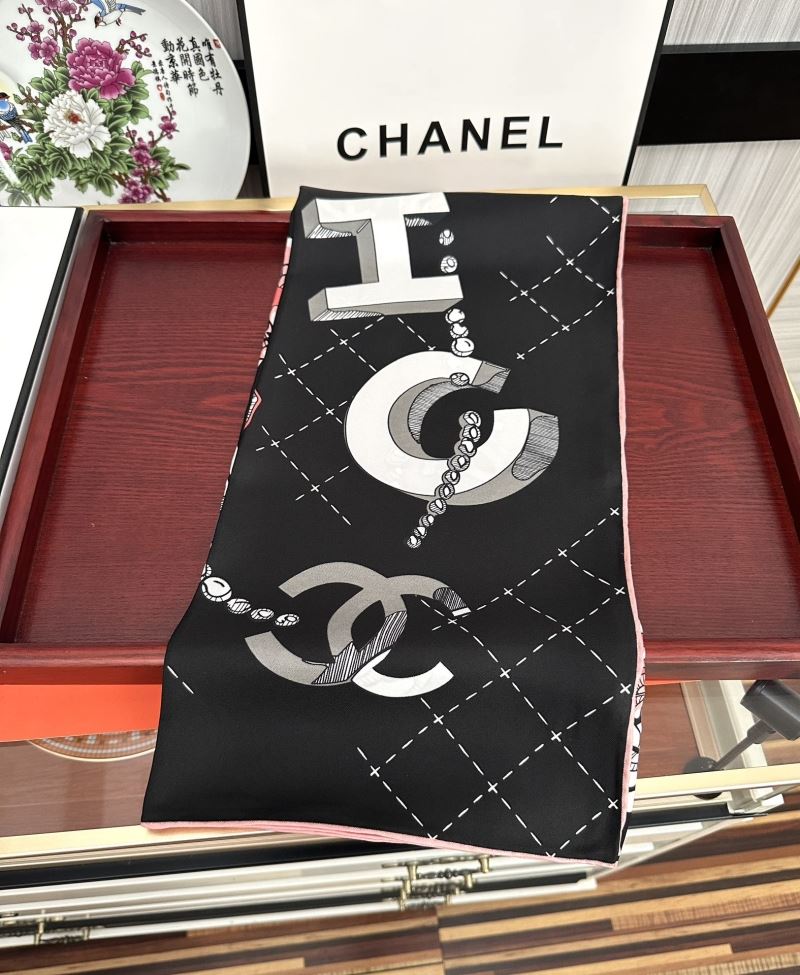Chanel Scarf