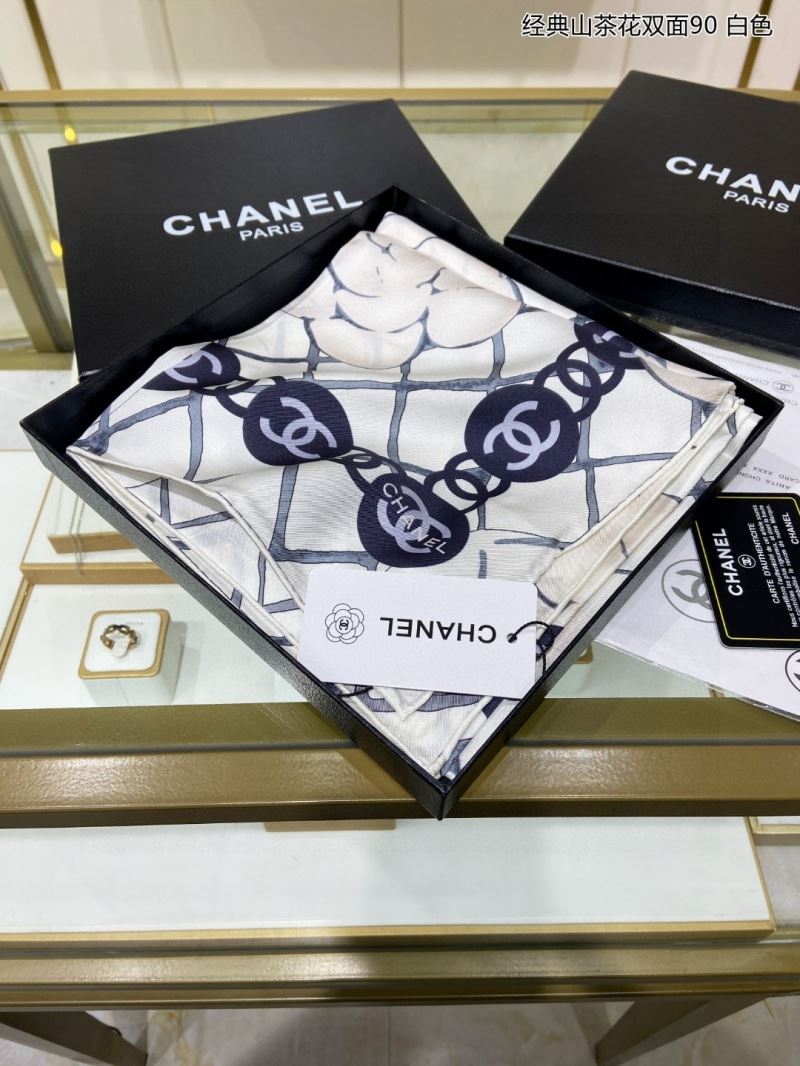 Chanel Scarf