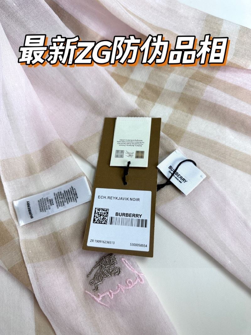 Burberry Scarf