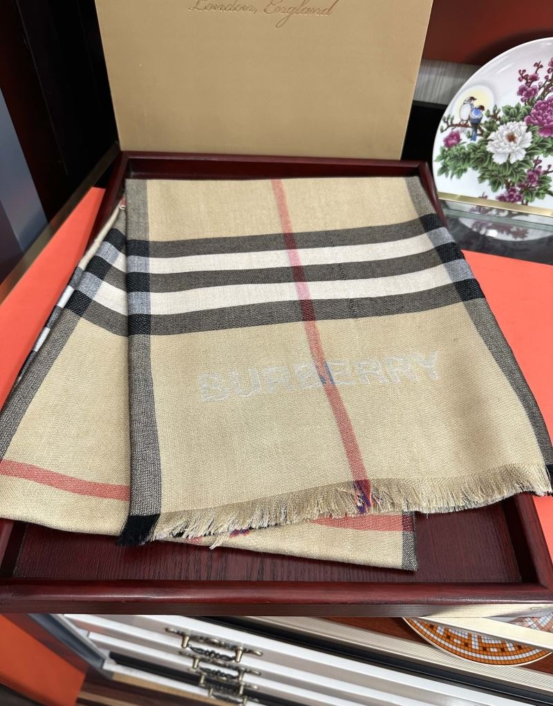 Burberry Scarf