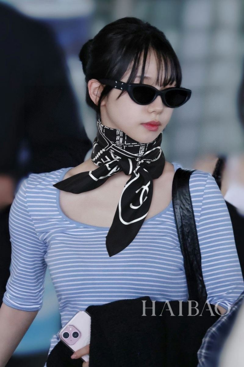 Chanel Scarf