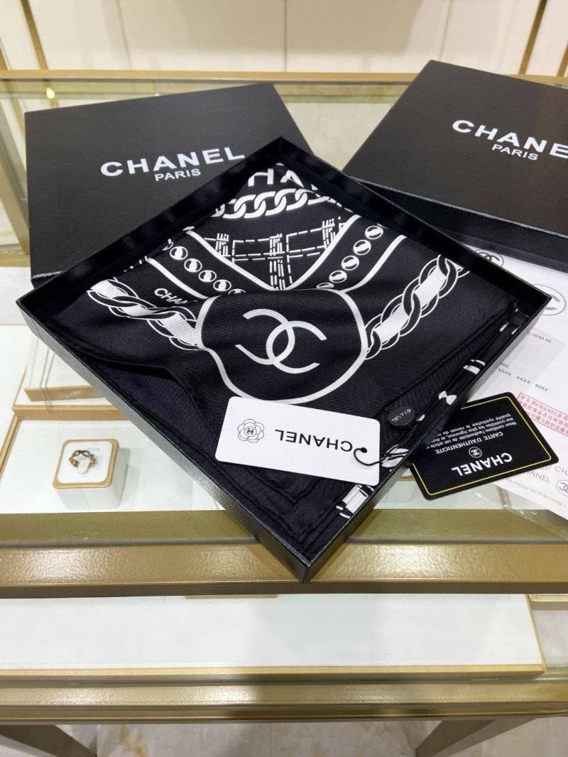 Chanel Scarf