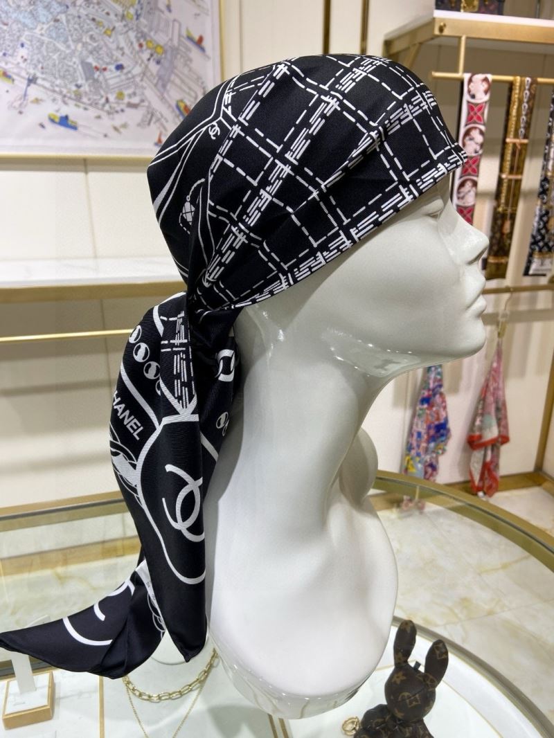 Chanel Scarf