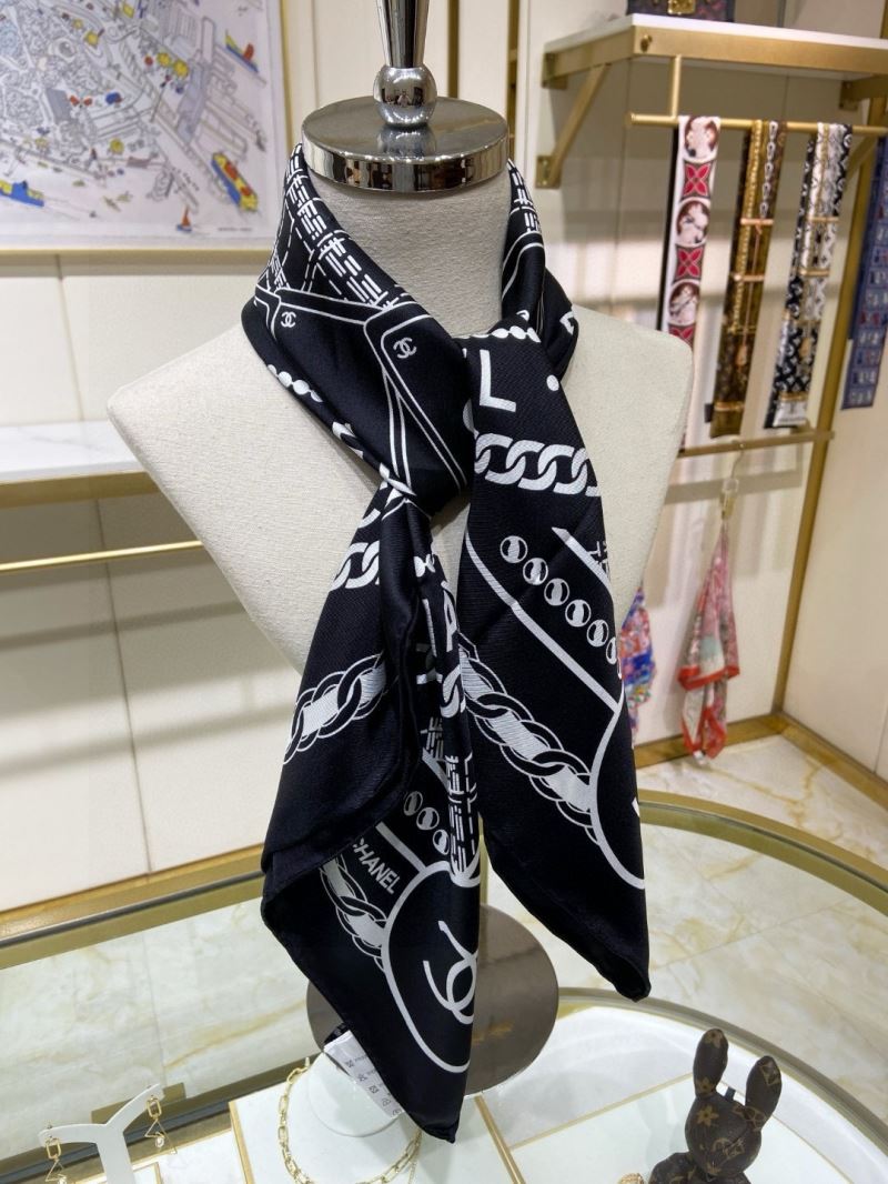 Chanel Scarf