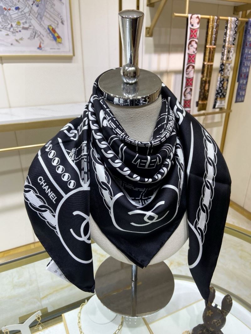 Chanel Scarf