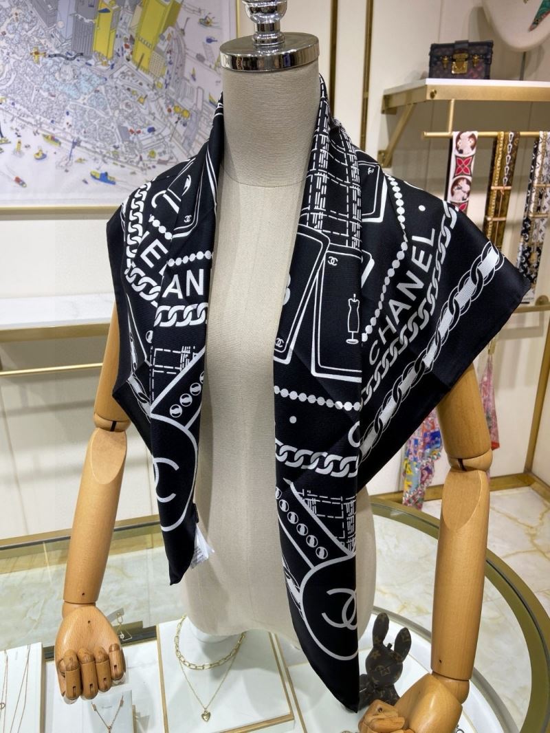 Chanel Scarf