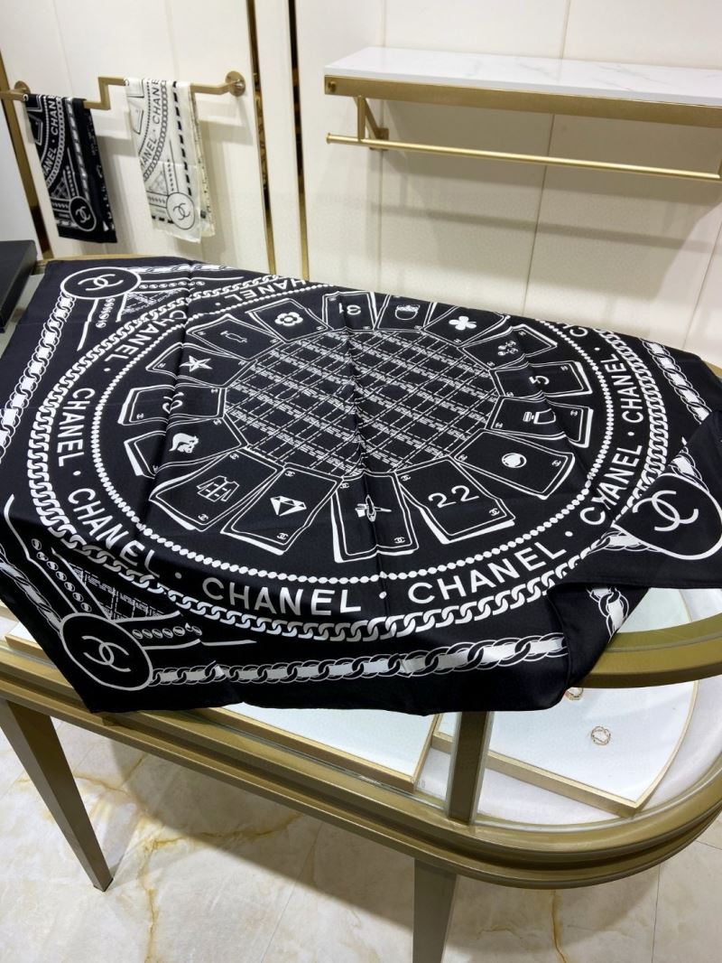 Chanel Scarf