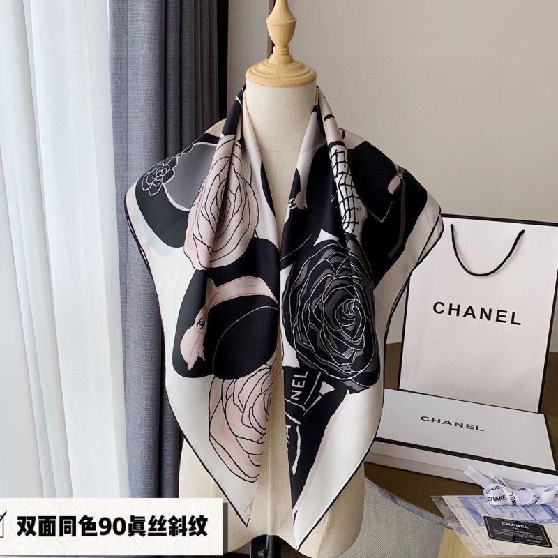 Chanel Scarf