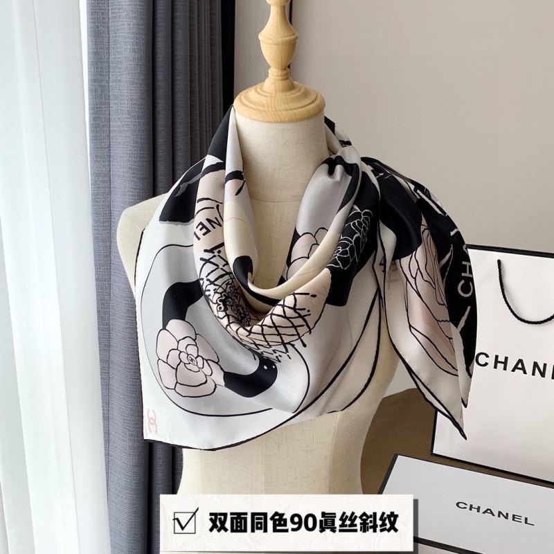 Chanel Scarf