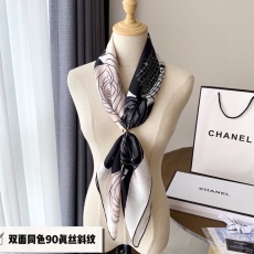 Chanel Scarf