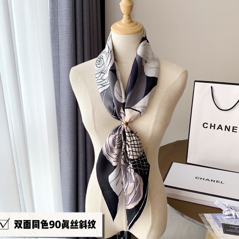 Chanel Scarf