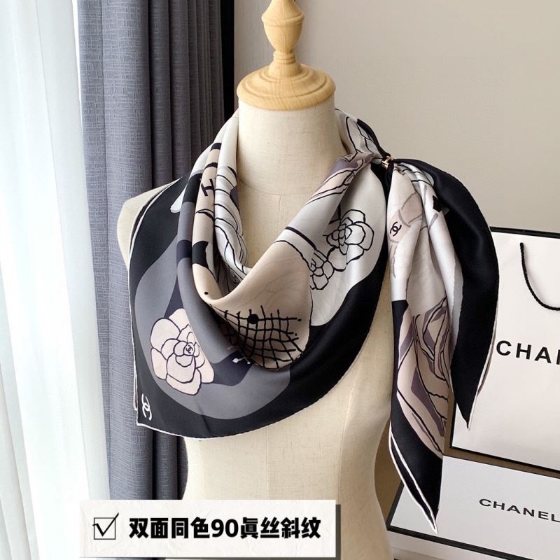 Chanel Scarf