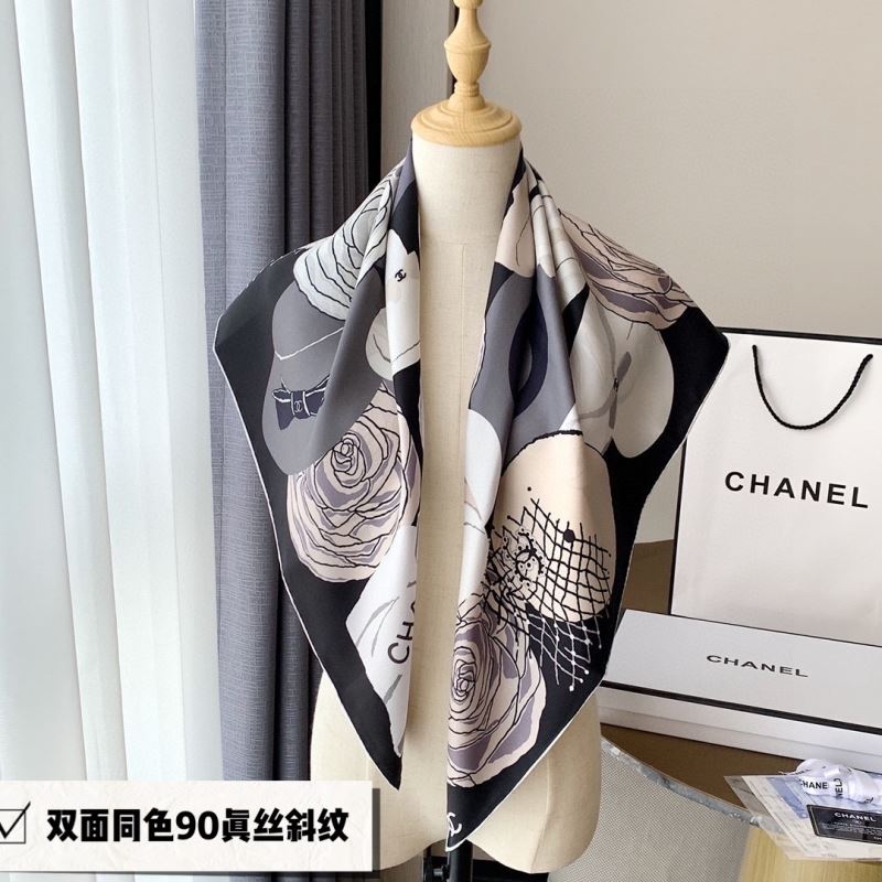 Chanel Scarf