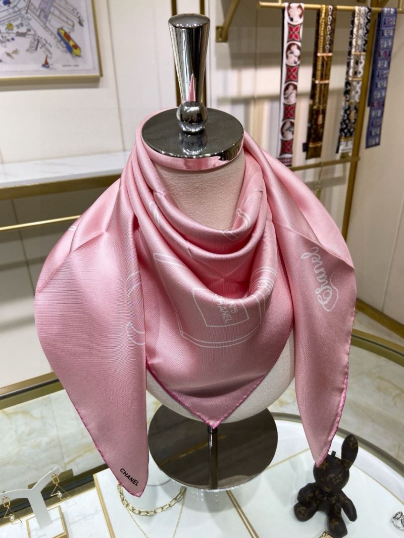 Chanel Scarf