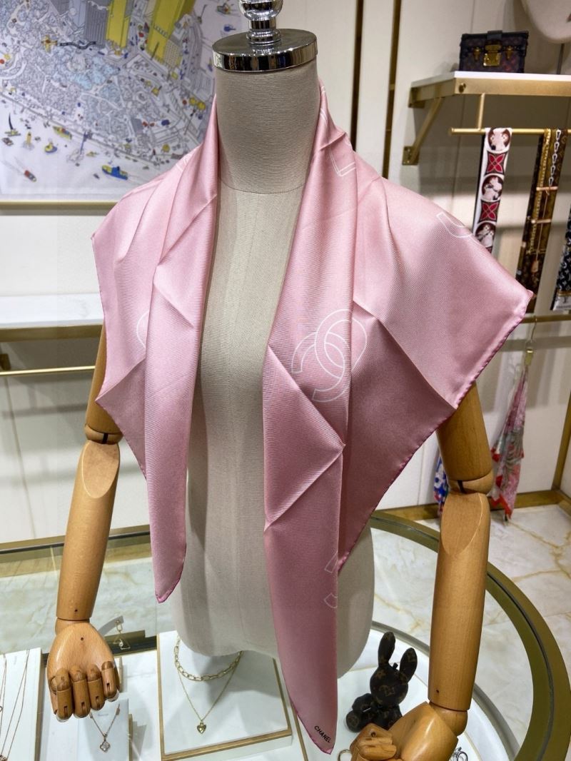 Chanel Scarf