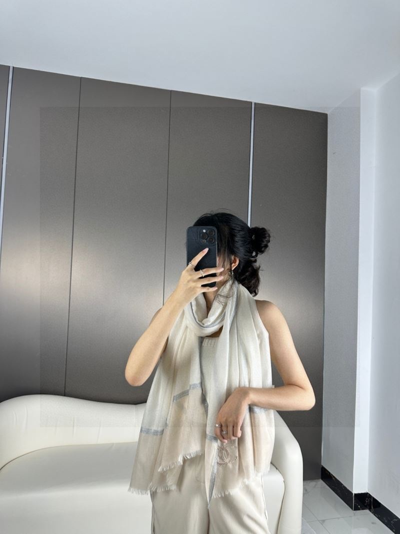 Chanel Scarf