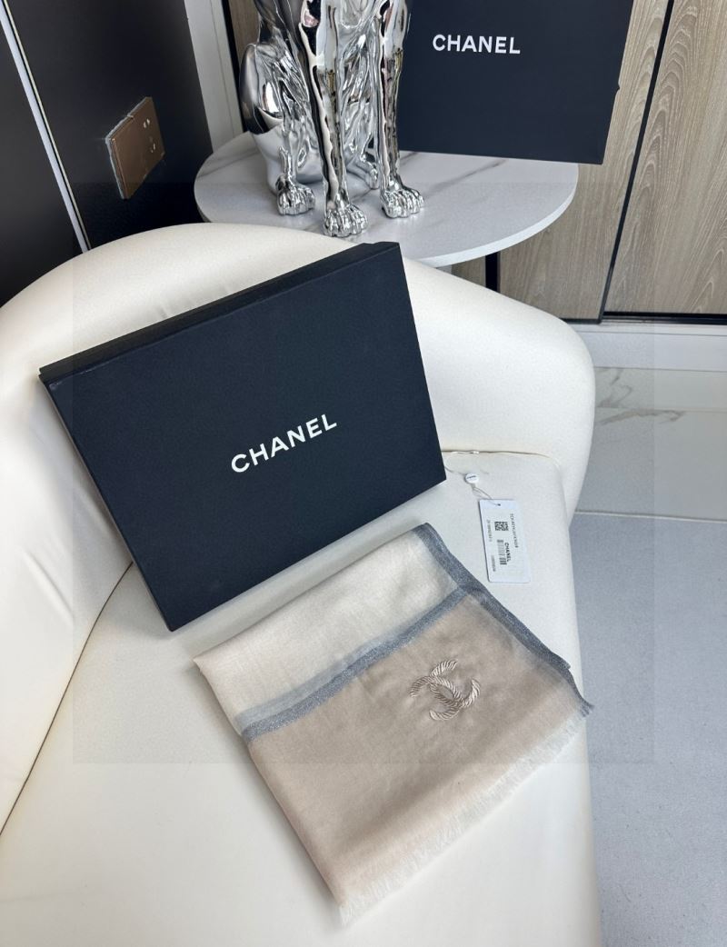 Chanel Scarf