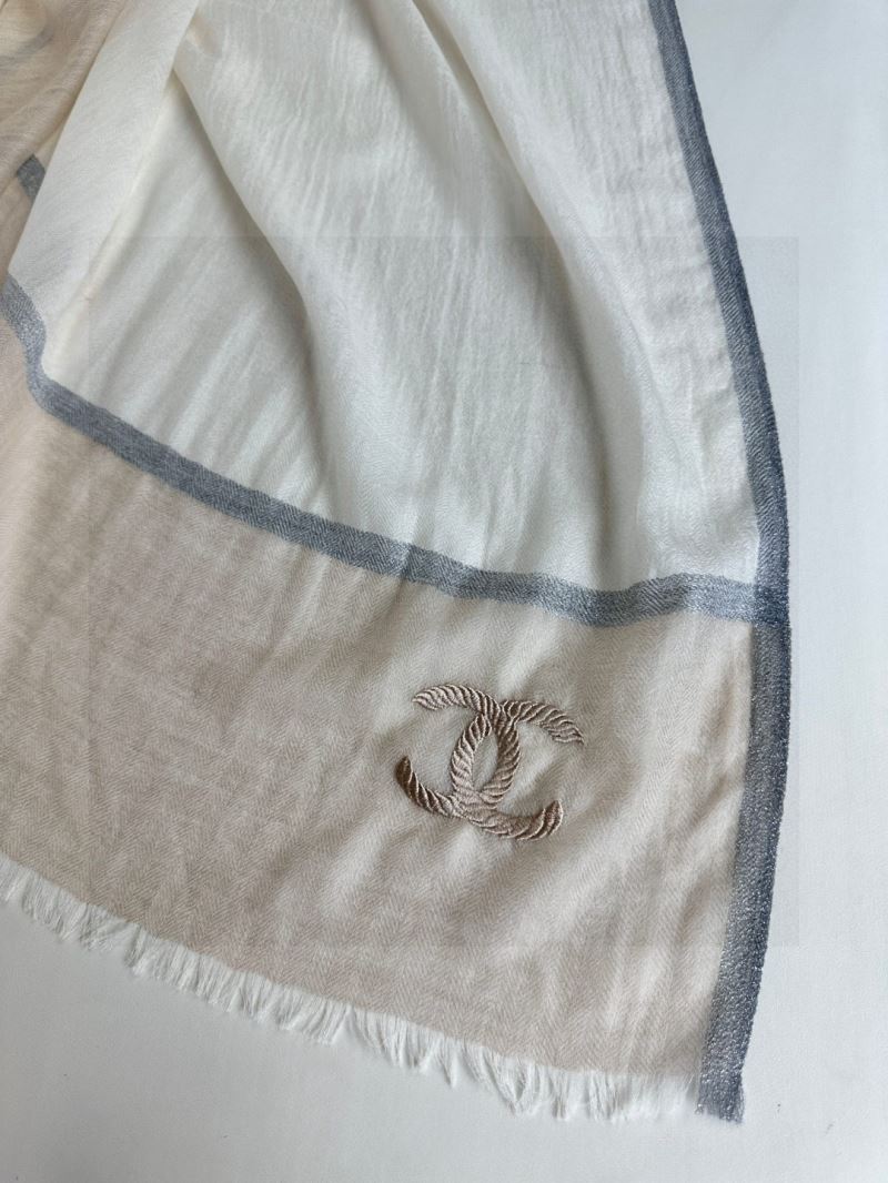 Chanel Scarf