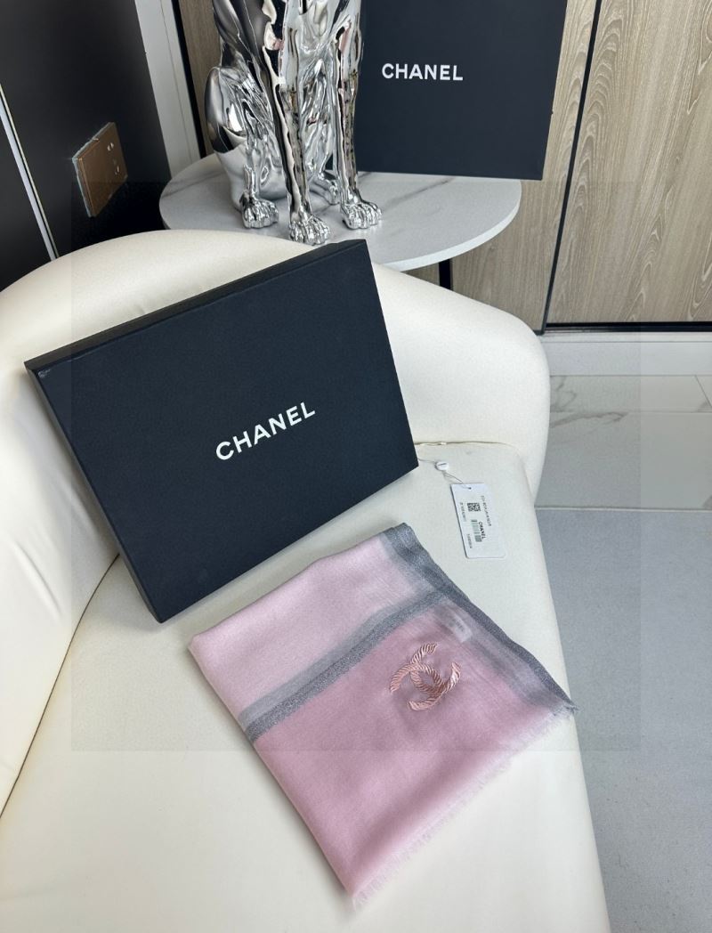 Chanel Scarf