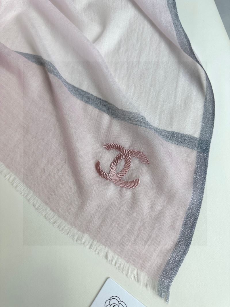 Chanel Scarf