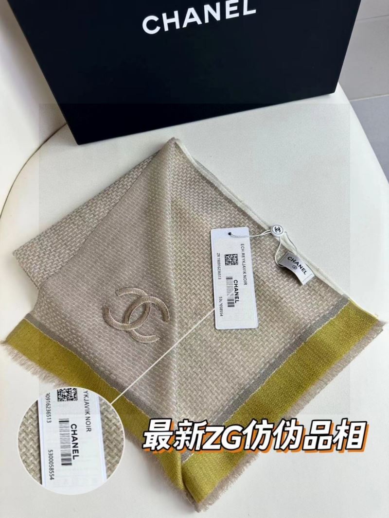 Chanel Scarf