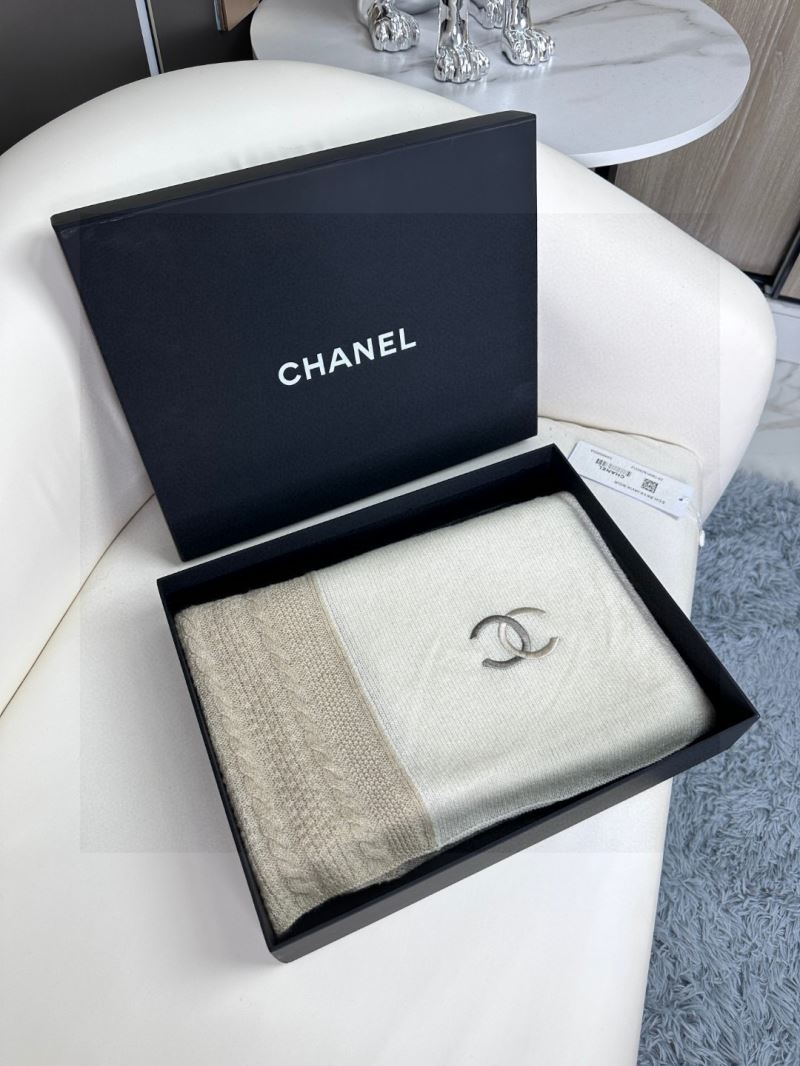 Chanel Scarf