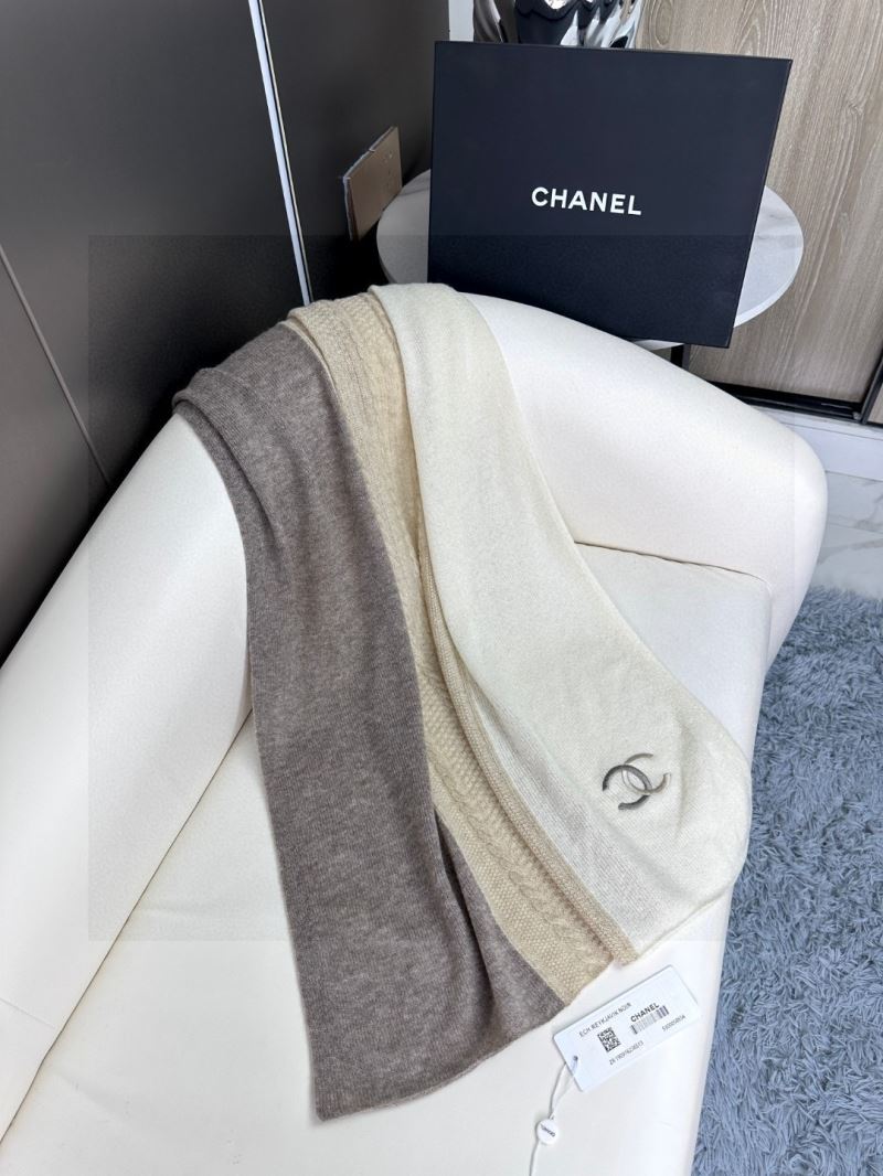 Chanel Scarf