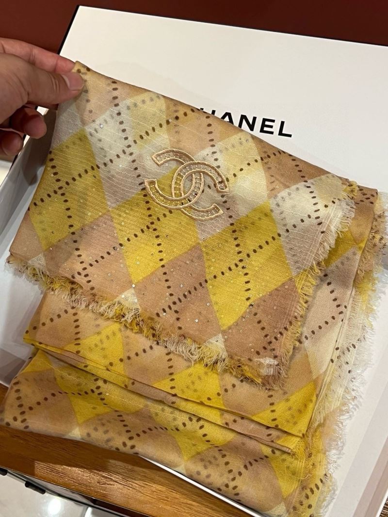 Chanel Scarf