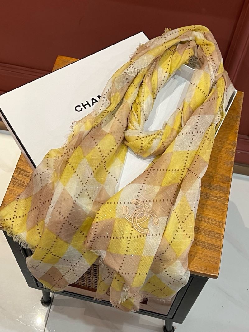 Chanel Scarf