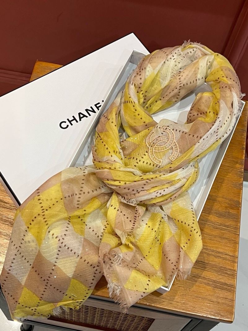 Chanel Scarf