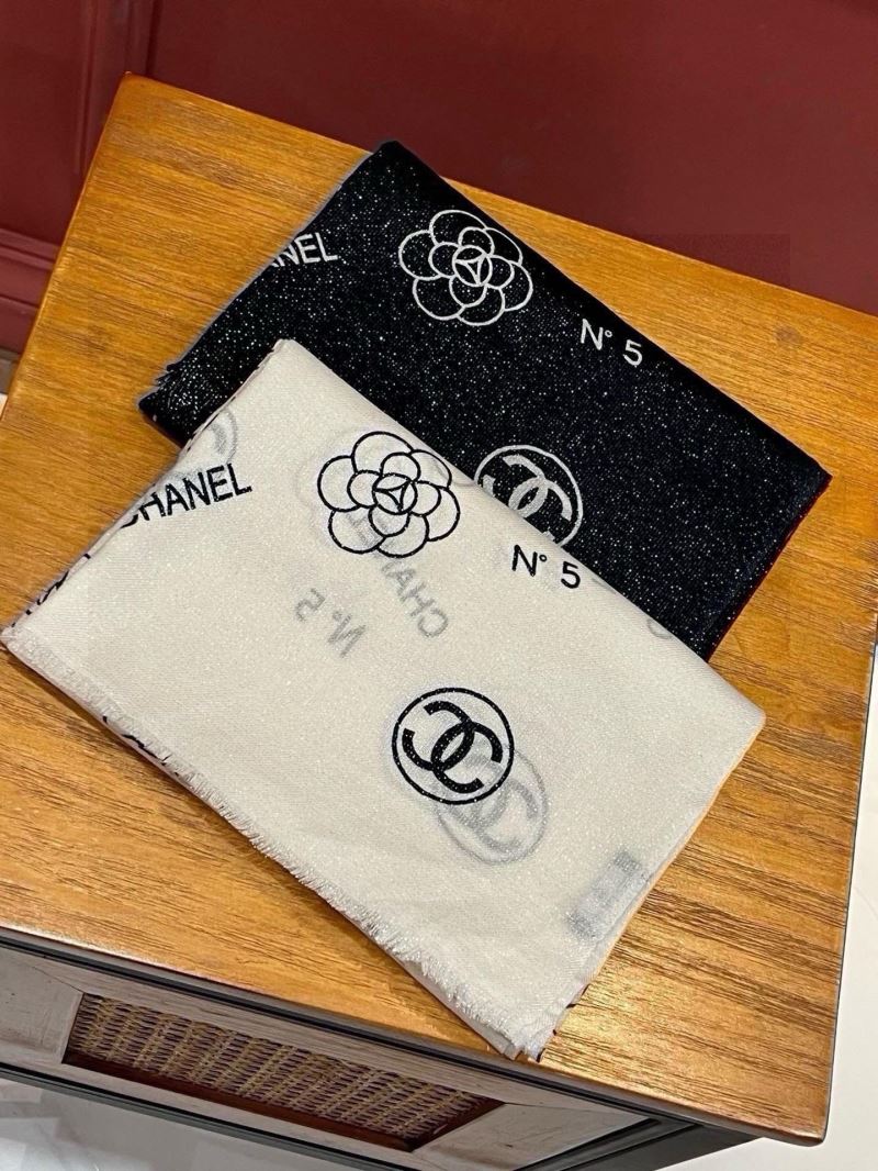 Chanel Scarf