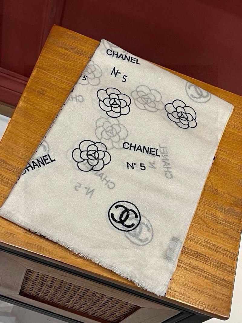 Chanel Scarf