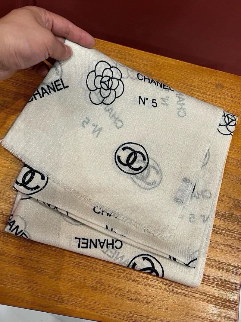 Chanel Scarf