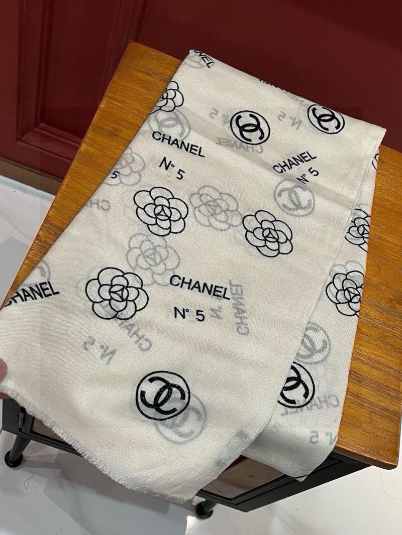 Chanel Scarf