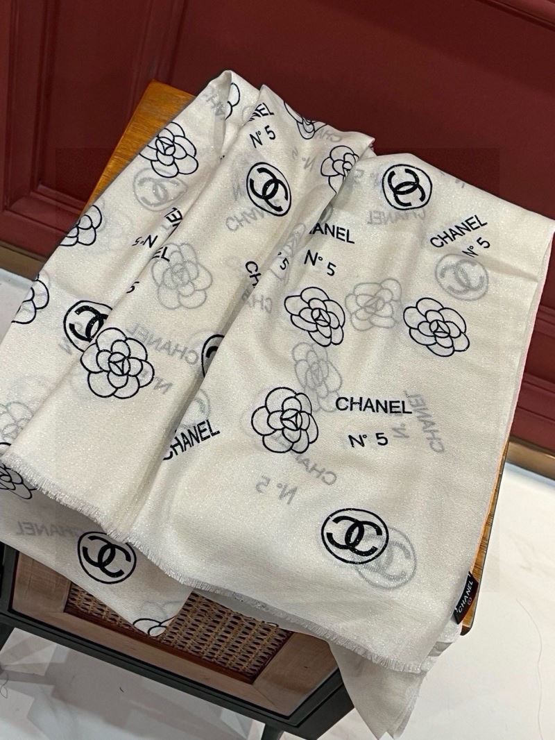 Chanel Scarf