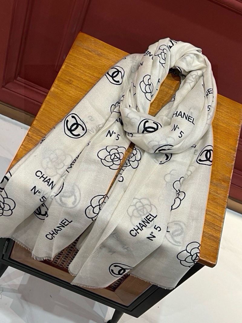 Chanel Scarf