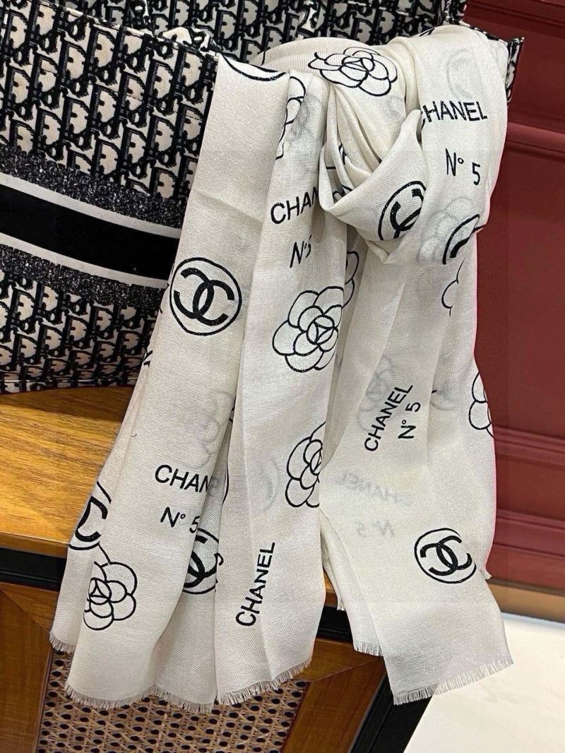 Chanel Scarf