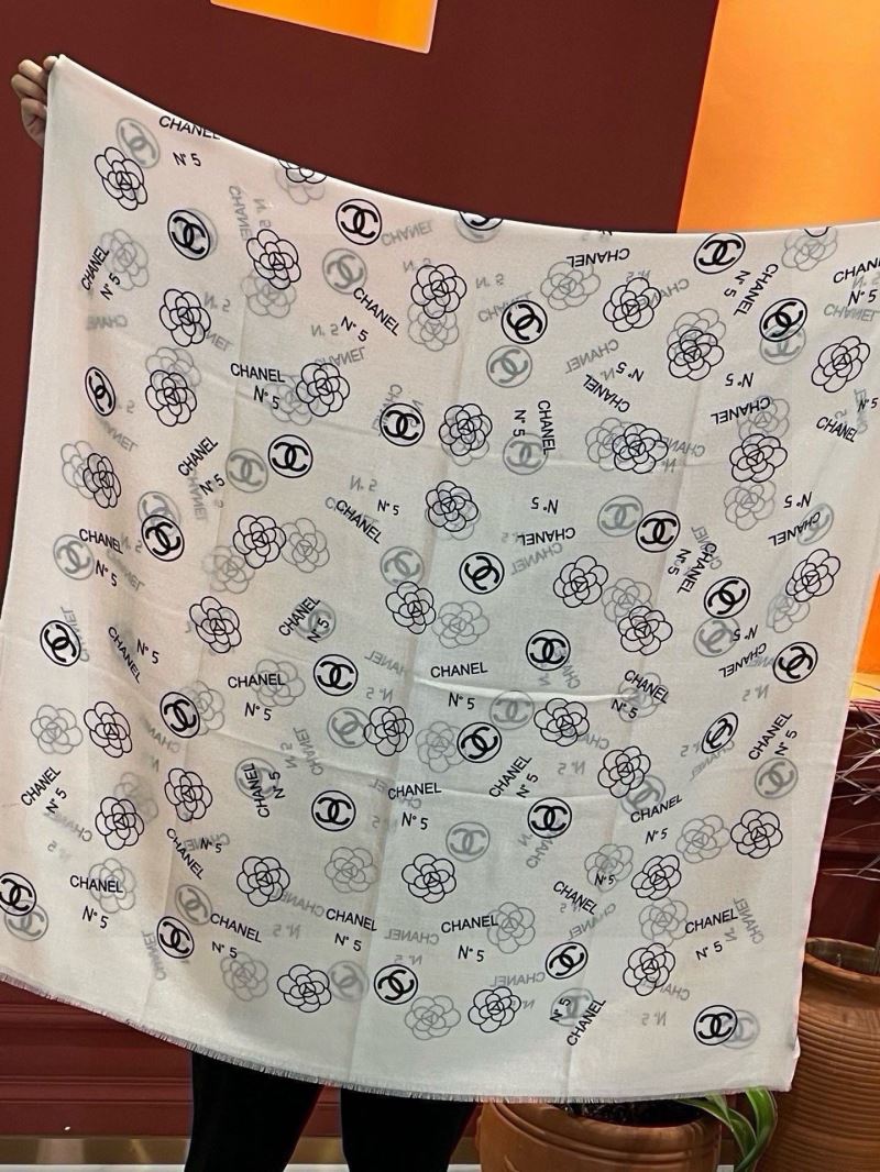 Chanel Scarf