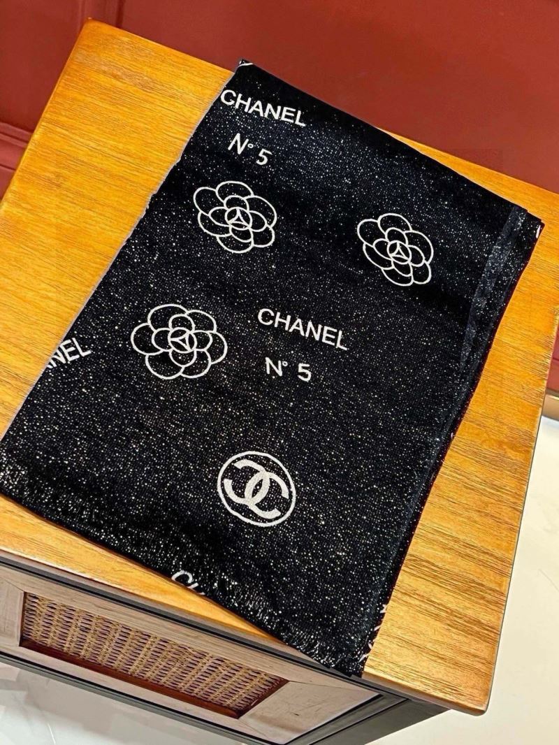 Chanel Scarf