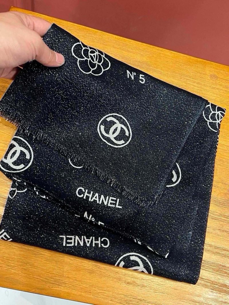 Chanel Scarf