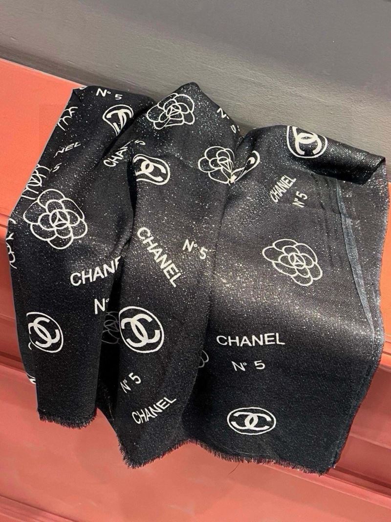 Chanel Scarf