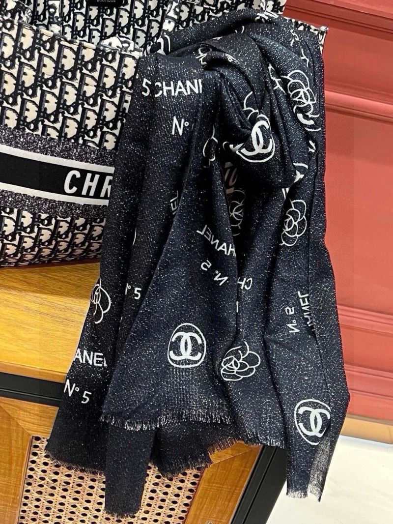 Chanel Scarf