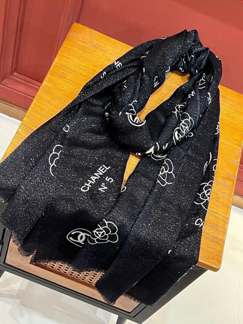 Chanel Scarf