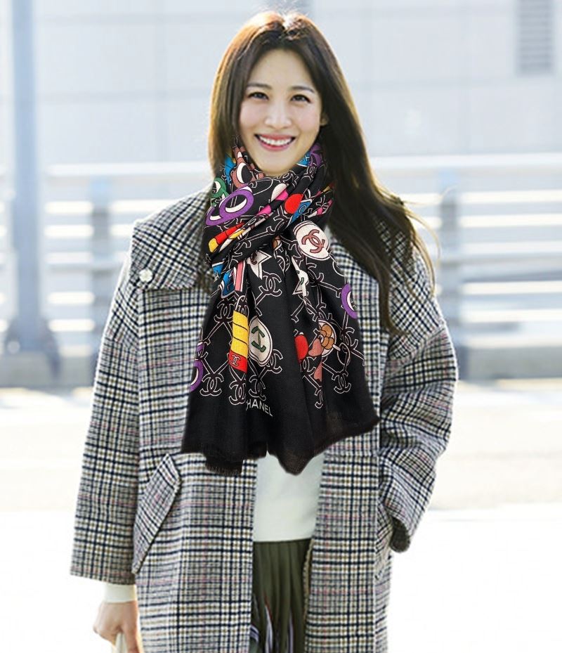 Chanel Scarf