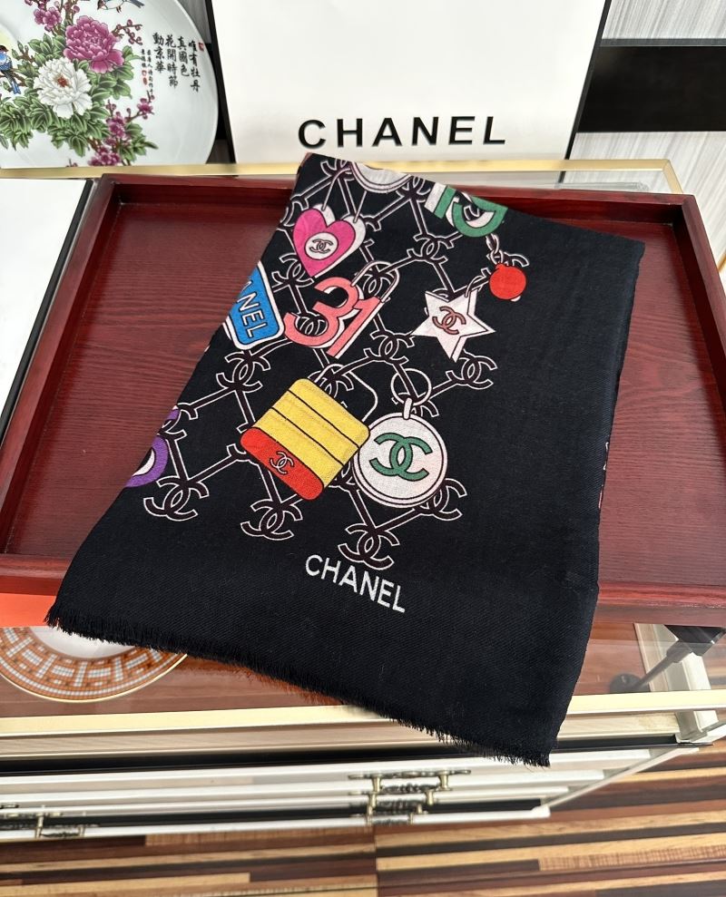 Chanel Scarf