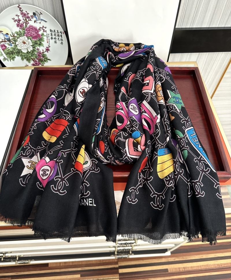 Chanel Scarf